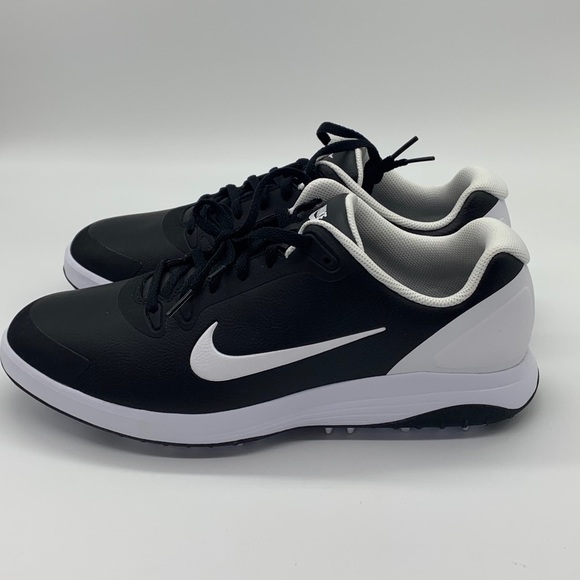 Nike Infinity G Golf Shoe Sneakers Black Mens wide - Picture 2 of 8